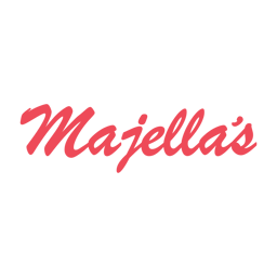 Majella's logo.